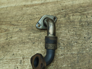 трубка системы рециркуляции EGR Volkswagen Transporter T5 2007, 1.9 л., BRS, дизель, МКПП, микроавтобус, 038131521BD