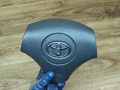 подушка безопасности водителя Toyota Corolla 9 поколение (E120/E130) 2002, 1.4 л., 4ZZ-FE, бензин, МКПП, хетчбэк 5 дв., 45130-02160 - фото №3