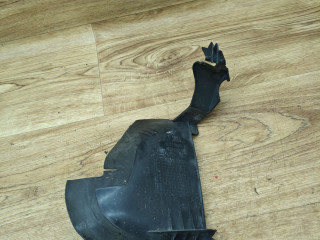 воздуховод (дефлектор) радиатора Land Rover Range Rover Evoque L538 2012, 2.2 л., 224DT, дизель, МКПП, внедорожник 5 дв., BJ32-8A095-AB