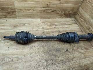 полуось передняя правая (приводной вал, ШРУС) Volkswagen Transporter T5 2007, 1.9 л., BRS, дизель, МКПП, микроавтобус