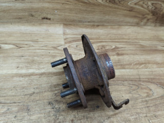 ступица задняя левая Hyundai ix35 1 поколение 2012, 2.0 л., G4KD, бензин, МКПП, внедорожник 5 дв., передний привод