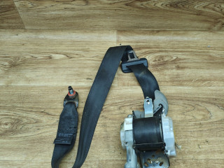 ремень безопасности Hyundai Solaris 1 поколение 2013, 1.6 л., G4FC, бензин, АКПП, седан, 88870-4L000, 88880-4L000