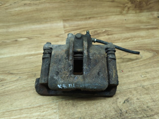 суппорт передний левый Toyota Corolla 9 поколение (E120/E130) 2002, 1.4 л., 4ZZ-FE, бензин, МКПП, хетчбэк 5 дв.