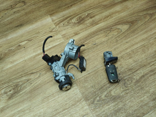 личинка дверного замка Opel Insignia 1 поколение (A) 2008, 2.0 л., A 20 DTH, дизель, МКПП, седан