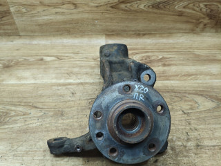 ступица передняя правая Volkswagen Transporter T5 2007, 1.9 л., BRS, дизель, МКПП, микроавтобус