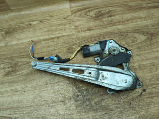 стеклоподъемник электрический задний левый Geely SC7 1 поколение 2012, 1.8 л., JL4G18, бензин, МКПП, седан