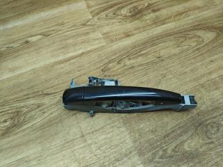 ручка наружная задняя правая Peugeot 5008 1 поколение 2011, 1.6 л., дизель, МКПП, минивэн