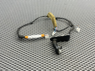 дверная проводка Mazda 3 2 поколение [рестайлинг] BL 2011, 1.6 л., Z6, бензин, АКПП, 34k crystal white pearl tricoat, седан, передний привод, BBM567210