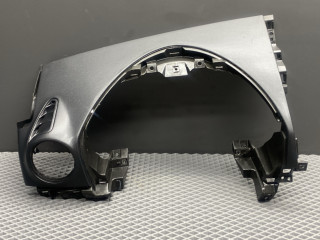 накладка на торпедо (консоль) Mazda 3 1 поколение [рестайлинг] BK 2008, 1.6 л., Z6, бензин, МКПП, 16w, седан, передний привод, BP4K60360