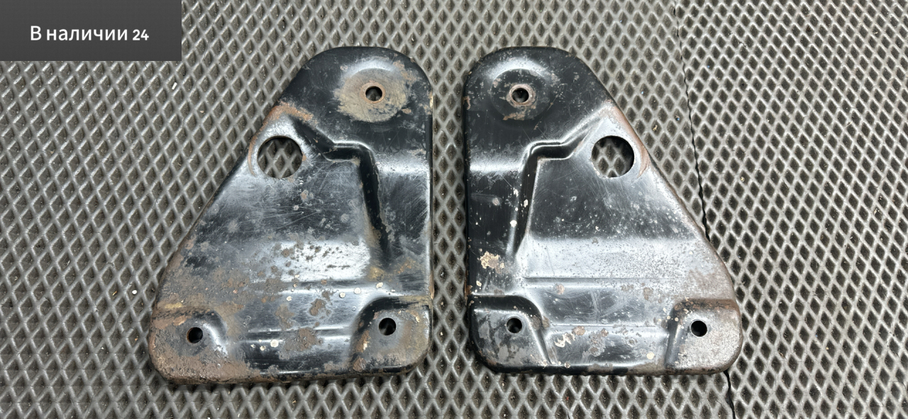 кронштейн (крепление) Kia Magentis 1 поколение GD 2003, 2.5 л., G6BV, бензин, АКПП, 5c - olive green, седан, передний привод, 6248838100, 6248738100 - фото №1