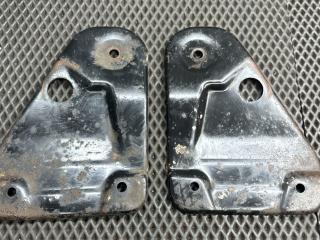 кронштейн (крепление) Kia Magentis 1 поколение GD 2003, 2.5 л., G6BV, бензин, АКПП, 5c - olive green, седан, передний привод, 6248838100, 6248738100