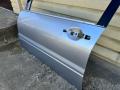 дверь передняя левая Mitsubishi Lancer 9 поколение 2004, 1.3 л., 4G13 (8V), бензин, МКПП, a31a cool silver, седан, передний привод, MN150435 - фото №19