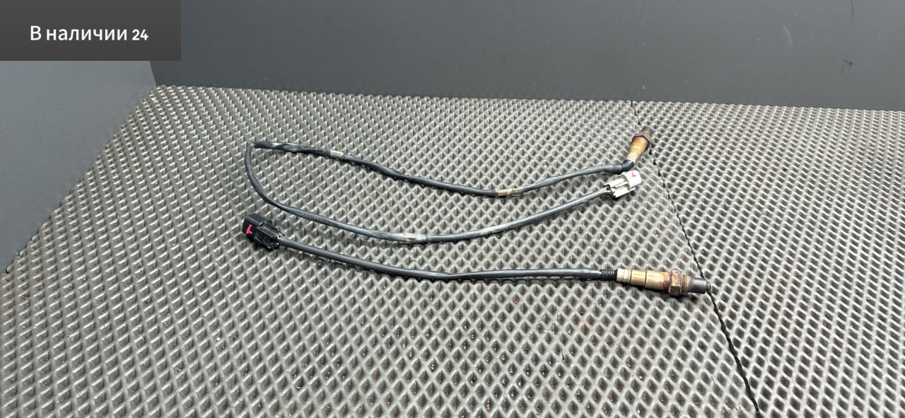 лямбда-зонд Hyundai i20 1 поколение PB 2010, 1.4 л., G4FA, бензин, АКПП, fr - black diamond черный, хетчбэк 5 дв., передний привод, 392102B040, 392102B060 - фото №1