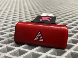 кнопка аварийной сигнализации Mitsubishi Lancer 9 поколение 2004, 1.3 л., 4G13 (8V), бензин, МКПП, a31a cool silver, седан, передний привод, MR406456