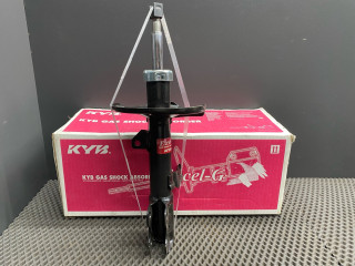 амортизатор передний правый Toyota Corolla 9 поколение (E120/E130) 2003, 1.6 л., 3ZZ-FE, бензин, 48510-80015, 48510-80090, 48510-80103, 48510-80176, 48510-80178, 48520-80003, 48520-80025, 333377