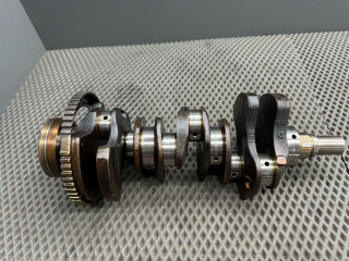 коленвал Kia Magentis 1 поколение GD 2003, 2.5 л., G6BV, бензин, АКПП, 5c - olive green, седан, передний привод, 2311037101