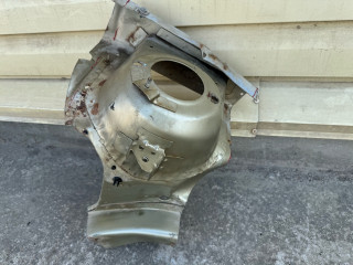 крепление амортизатора Daewoo Nexia 1 поколение [2-й рестайлинг] 2011, 1.6 л., F16D3, бензин, МКПП, 60u - brighton gold, седан, передний привод, 96211085