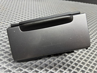 пепельница Honda Accord 7 поколение [рестайлинг] CL7 2008, 2.0 л., K20Z2, бензин, МКПП, b92p - черный, седан, передний привод, 77711SDCY30