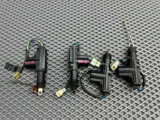 активатор (привод) замка двери Daewoo Nexia 1 поколение [2-й рестайлинг] 2011, 1.6 л., F16D3, бензин, МКПП, 60u - brighton gold, седан, передний привод