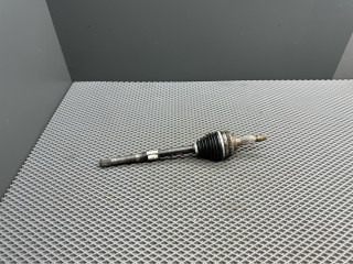 Привод колеса лев. Chevrolet Lacetti 1 поколение J200 2007, 1.4 л., F14D3, бензин, МКПП, хетчбэк 5 дв., передний привод, 96549103