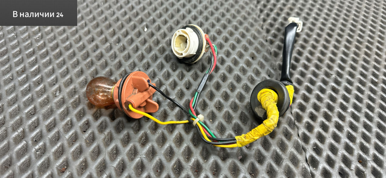 проводка заднего фонаря левого Kia Cerato 2 поколение TD 2011, 2.0 л., G4KD, бензин, МКПП, ud - clear white, купе, передний привод, 924401M310 - фото №1