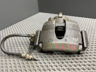 суппорт передний правый Honda Accord 7 поколение [рестайлинг] CL7 2008, 2.0 л., K20Z2, бензин, МКПП, b92p - черный, седан, передний привод, 45002SEAE01