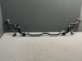 стабилизатор подвески передний Hyundai Sonata 4 поколение [рестайлинг] EF 2007, 2.0 л., G4GC, бензин, МКПП, s01 cерый кварц, седан, передний привод, 5481039110