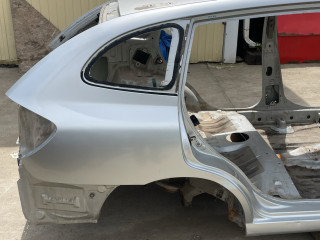 крыло заднее правое Kia Rio 1 поколение [рестайлинг] DC 2004, 1.5 л., A5D, бензин, АКПП, c5 - diamond silver серебро, универсал, передний привод, 0K3YB70300