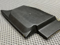 Декоративная накладка центральной консоли Toyota Corolla 9 поколение (E120/E130) CDE120 2004, 1.6 л., 3ZZ-FE, бензин, МКПП, 8q3 - grayish blue, седан, передний привод, 55607-02030 - фото №5