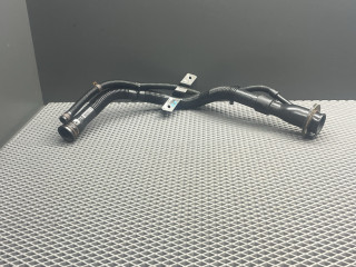 горловина топливного бака Kia Rio 1 поколение [рестайлинг] DC 2004, 1.5 л., A5D, бензин, АКПП, c5 - diamond silver серебро, универсал, передний привод, 0K30A42210