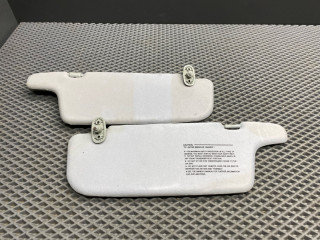 козырек солнцезащитный Hyundai Accent 2 поколение (LC) LC 2006, 1.5 л., бензин, МКПП, седан, 85202-25400YL, 85201-25400YL