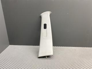 обшивка стойки центральной правой Mitsubishi Lancer 9 поколение 2004, 1.3 л., 4G13 (8V), бензин, МКПП, a31a cool silver, седан, передний привод, MR444204, MR444202