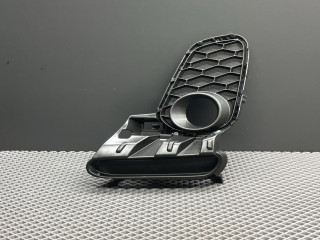 рамка фары противотуманной левой Mazda 3 2 поколение [рестайлинг] BL 2011, 1.6 л., Z6, бензин, АКПП, 34k crystal white pearl tricoat, седан, передний привод, BGV450C21