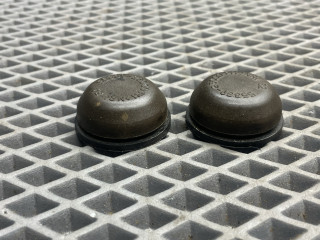 пыльник амортизатора задний Hyundai Accent 2 поколение (LC) LC 2007, 1.5 л., G4EC-G, бензин, МКПП, серый s10, седан, передний привод, 5533925000