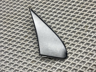 накладка крыла (уголок зеркала) переднего правая передней правой Toyota Corolla 9 поколение (E120/E130) CDE120 2004, 1.6 л., 3ZZ-FE, бензин, МКПП, 8q3 - grayish blue, седан, передний привод, 6011712010