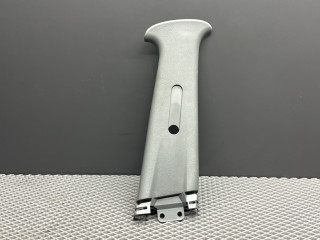 обшивка стойки центральной правой Chevrolet Lacetti 1 поколение J200 2008, 1.6 л., F16D3, бензин, МКПП, gge - ярко красный, хетчбэк 5 дв., передний привод, 96555577