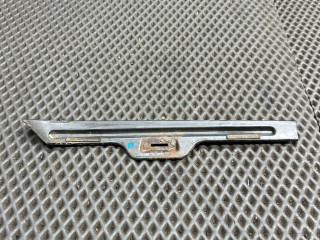 Крепление бампера переднего Hyundai Sonata 4 поколение [рестайлинг] EF 2006, 2.7 л., G6BA, бензин, АКПП, s02 серый, седан, передний привод, 86511-3D010