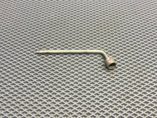 ключ колесный (балонный) Mazda 3 1 поколение [рестайлинг] BK 2008, 1.6 л., Z6, бензин, МКПП, 16w, седан, передний привод