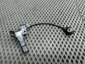 датчик детонации Kia Cerato 2 поколение TD 2011, 1.6 л., G4FC, бензин, АКПП, o9 - clamp hand brake cab, седан, передний привод, 39250-2B000 - фото №7