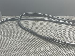 уплотнитель двери Kia Cerato 2 поколение TD 2009, 1.6 л., G4FC, бензин, МКПП, cеребро 3d - bright silver, седан, передний привод, 821201M000, 090328