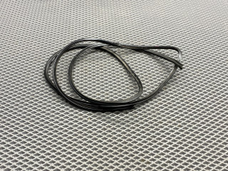 Уплотнитель стекла Mazda 3 1 поколение [рестайлинг] BK 2008, 1.6 л., Z6, бензин, МКПП, 16w, седан, передний привод, BP4P-50-601A, BP4P-50-601