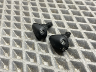 форсунка омывателя лобового стекла Chevrolet Lacetti 1 поколение J200 2008, 1.6 л., F16D3, бензин, МКПП, gge - ярко красный, хетчбэк 5 дв., передний привод, 96550793