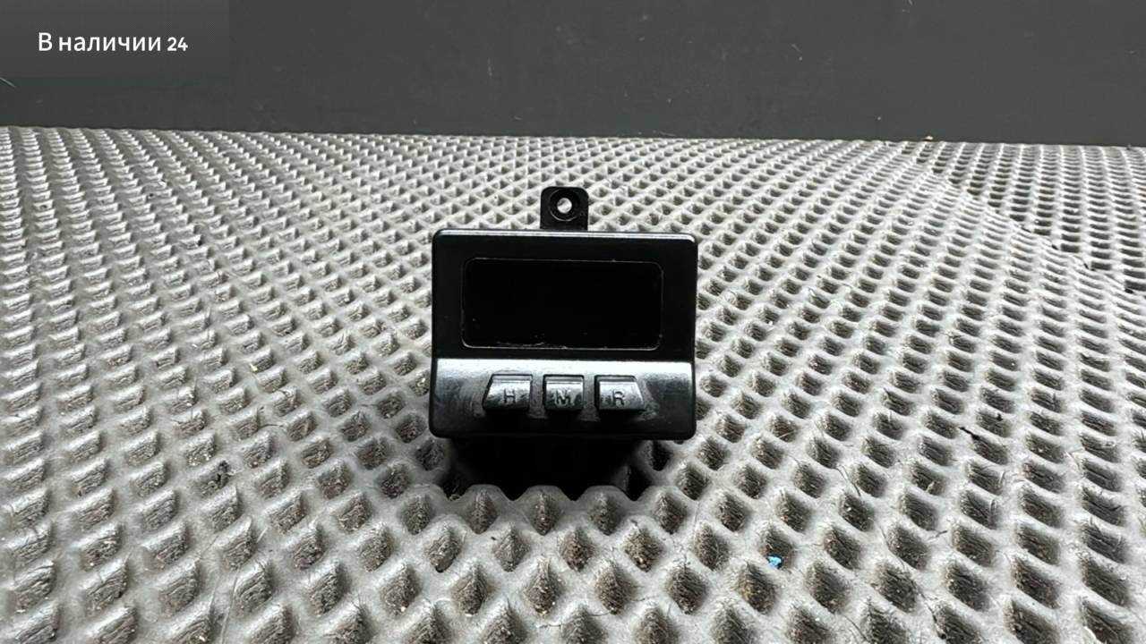 часы Kia Magentis 1 поколение GD 2003, 2.5 л., G6BV, бензин, АКПП, 5c - olive green, седан, передний привод, 95900-3C000 - фото №1