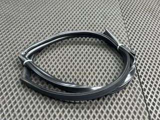 Уплотнитель стекла Hyundai Sonata 4 поколение [рестайлинг] EF 2005, 2.0 л., G4JP, бензин, МКПП, s02 серый, седан, передний привод, 8353038000