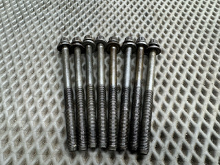 болт двигателя Kia Magentis 1 поколение GD 2003, 2.5 л., G6BV, бензин, АКПП, 5c - olive green, седан, передний привод, 2232137120