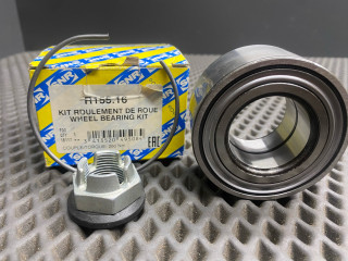 ступица передняя Renault Sandero 2 поколение 2015, 1.5 л., K9K 830, дизель, 7701205779, 6001547696, 7700432404, 7701464049, R155.16