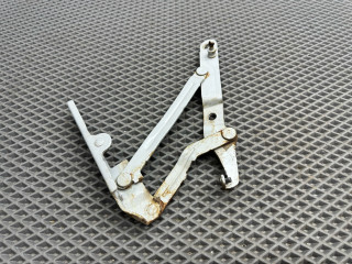 петля крышки багажника Kia Magentis 1 поколение [рестайлинг] GD 2004, 2.5 л., G6BV, бензин, АКПП, седан, передний привод, 792203C000