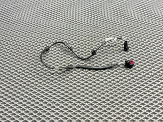 проводка датчика ABS Mazda 3 2 поколение [рестайлинг] BL 2011, 1.6 л., Z6, бензин, АКПП, 34k crystal white pearl tricoat, седан, передний привод, BP4K67SH1E