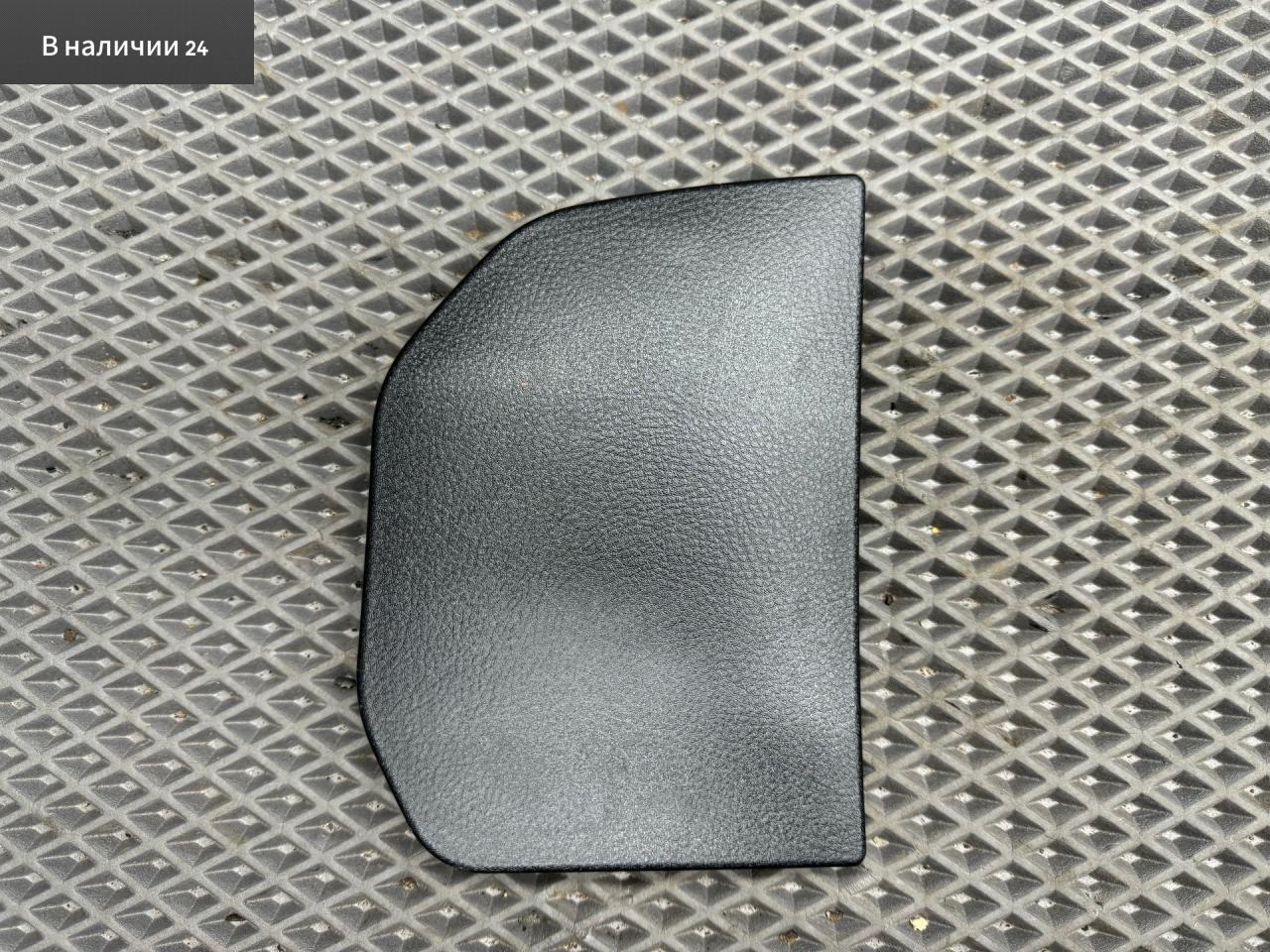 крышка торпеды боковая Mitsubishi Lancer 9 поколение 2004, 1.3 л., 4G13 (8V), бензин, МКПП, a31a cool silver, седан, передний привод, MR506446 - фото №1