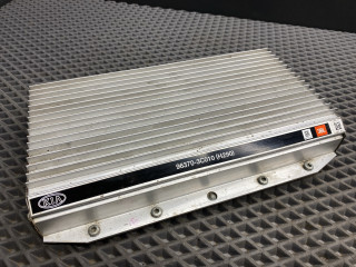 усилитель музыкальный Kia Magentis 1 поколение [рестайлинг] GD 2004, 2.5 л., G6BV, бензин, АКПП, седан, передний привод, 96370-3C010